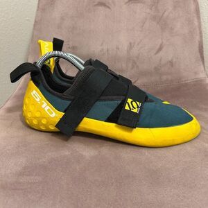 Five Ten 5.10 Gym Master Climbing Shoes Unisex Mens 9.5 Women 11 EU 42.5